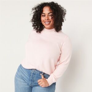 Old Navy Soft Pink Sweater